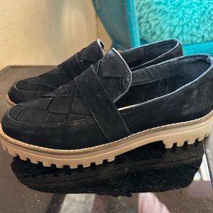 Dolce Vita Aubree lug sole loafers 8.5